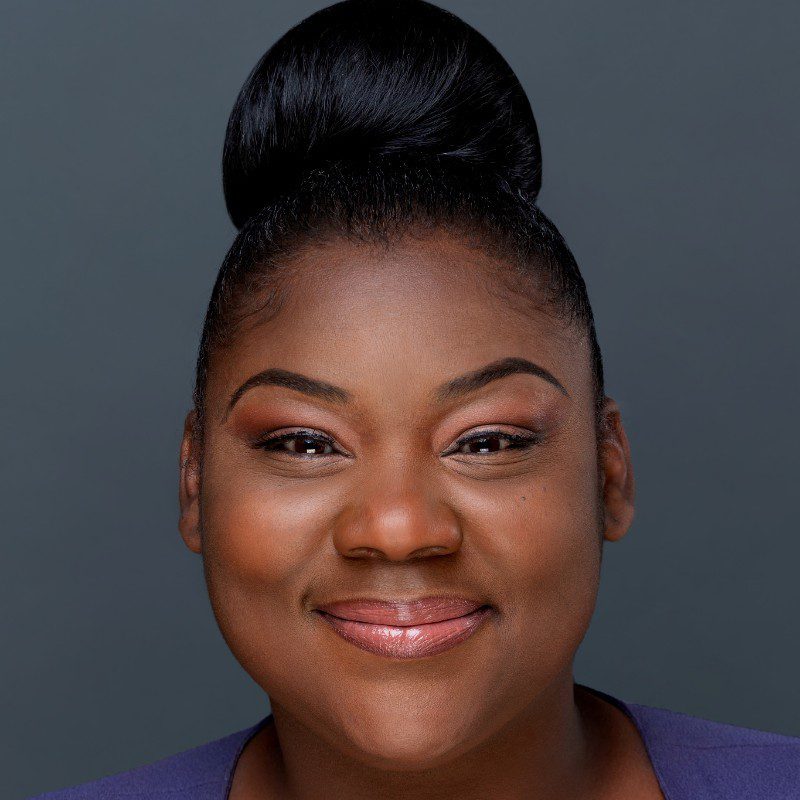 April Laster